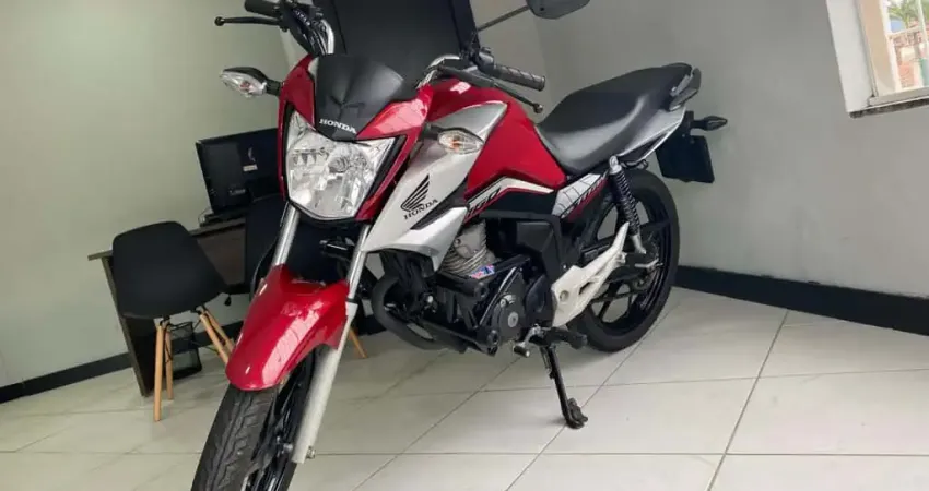 CG 160 TITAN FLEXONE/Ed.Especial 40 Anos