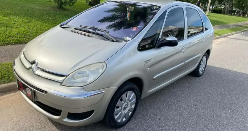 Xsara Picasso GLX 1.6/ 1.6 Flex 16V