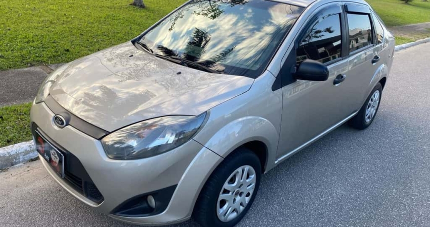 Fiesta Sedan 1.0 8V Flex 4p