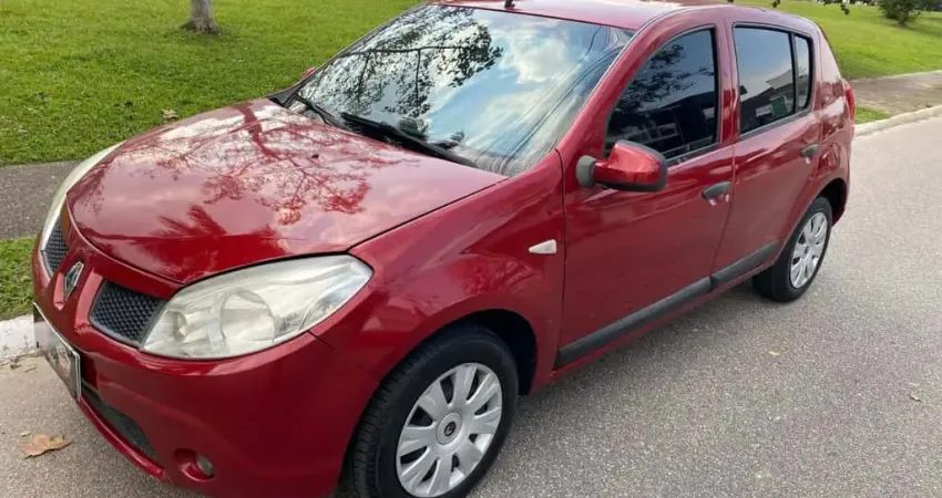 SANDERO Expression Hi-Flex 1.0 16V 5p