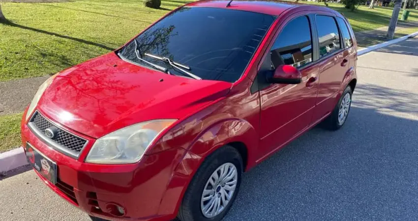 Fiesta 1.0 8V Flex/Class 1.0 8V Flex 5p