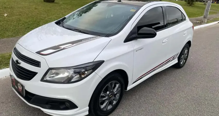 ONIX HATCH EFFECT 1.4 8V F.Power 5p Mec.
