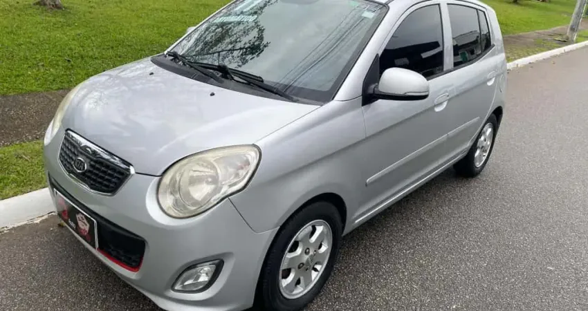 Picanto EX 1.0 Aut.