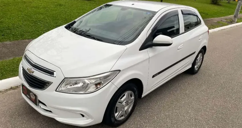 ONIX HATCH LS 1.0 8V FlexPower 5p Mec.