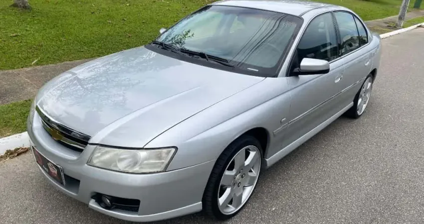 Omega CD/ FITTIPALDI 3.6 V6 24V 4p