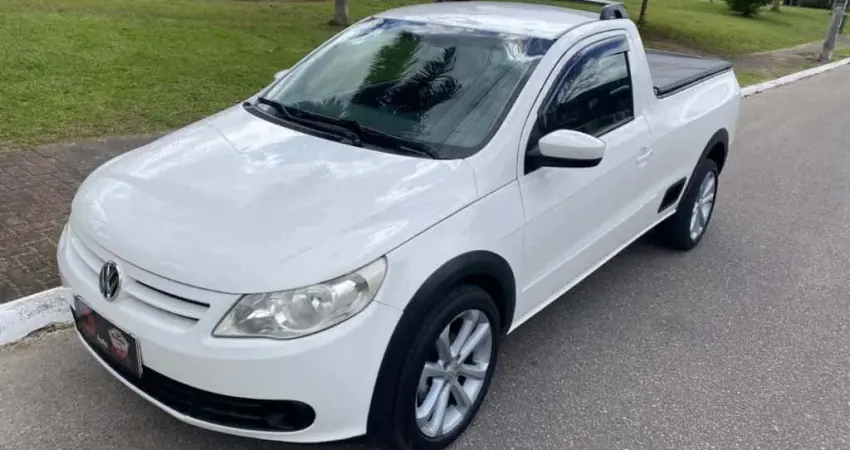 Saveiro 1.6 Mi/ 1.6 Mi Total Flex 8V