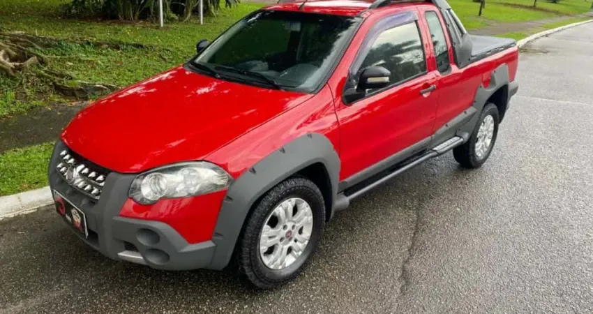 Strada Adventure 1.8/ 1.8 LOCKER Flex CE