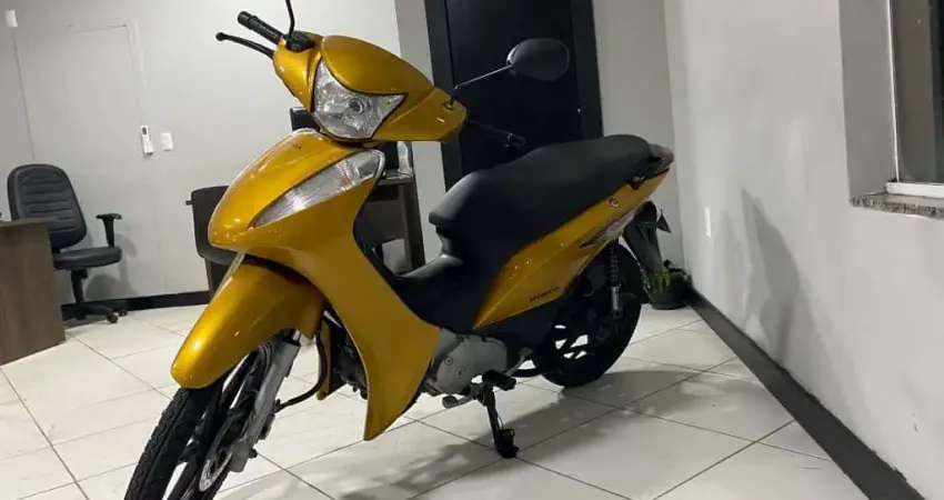 BIZ 125 EX/ 125 EX FLEX