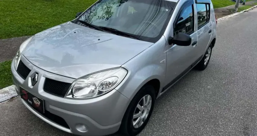 SANDERO Expression Hi-Flex 1.0 16V 5p