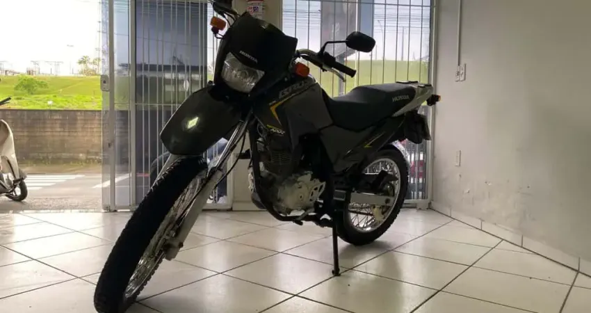 NXR 150 BROS ES MIX/FLEX