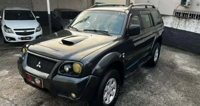 Pajero Sport HPE 2.5 4x4 Diesel Aut.