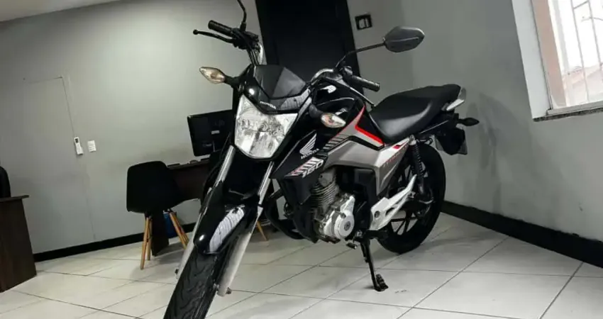 CG 160 TITAN FLEXONE/Ed.Especial 40 Anos