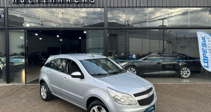 AGILE 1.4 LTZ 