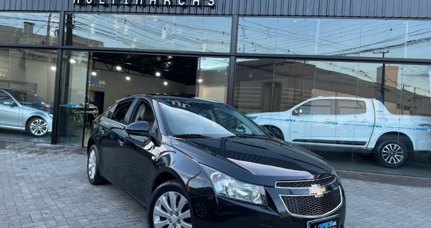 CRUZE LTZ SEDAN 