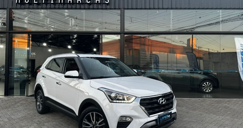 CRETA PRESTIGE 2.0 AUT. 