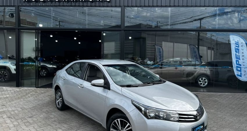 COROLLA XEI 2.0 AUT 