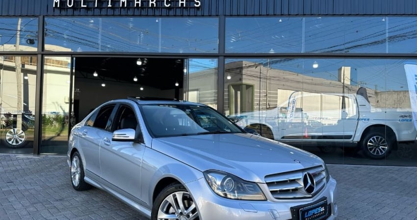 MERCEDES C-200 SPORT 1.8 TB 