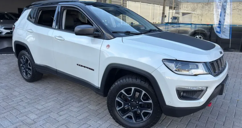 COMPASS TRAILHAWK 4X4