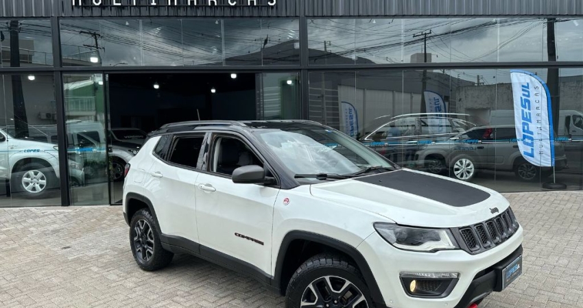 COMPASS TRAILHAWK 4X4