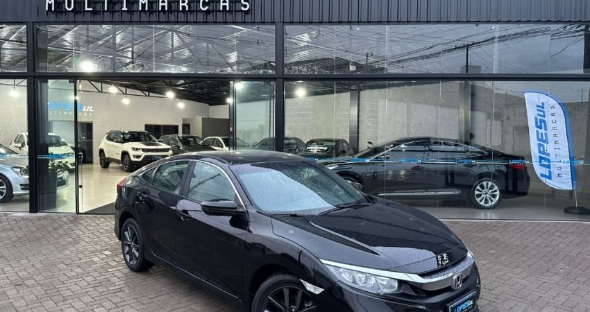 CIVIC EX 2.0 AUTOMATICO