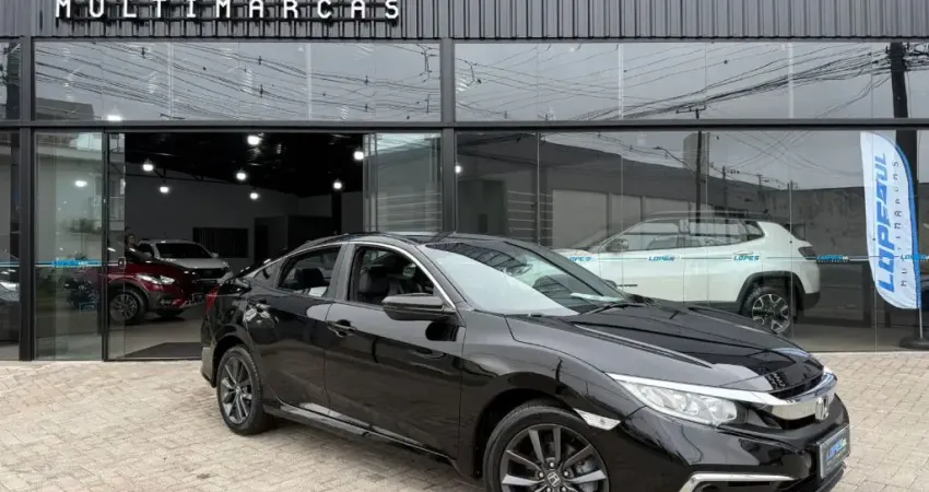 CIVIC EX 2.0 AUTOMATICO