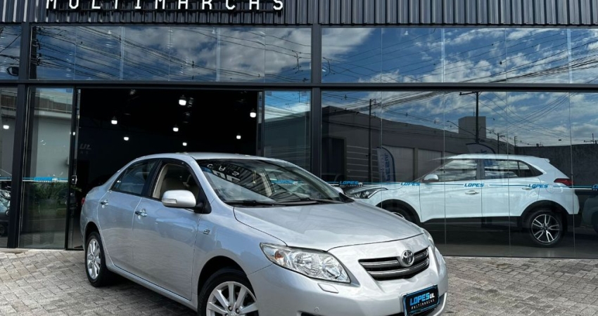 COROLLA ALTIS 2.0 AUTOMATICO