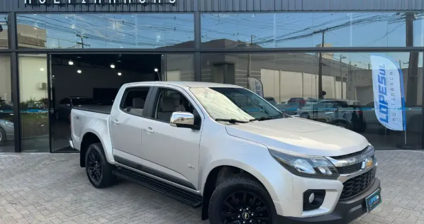 S10 2.8 LT DIESEL 4x4 2022