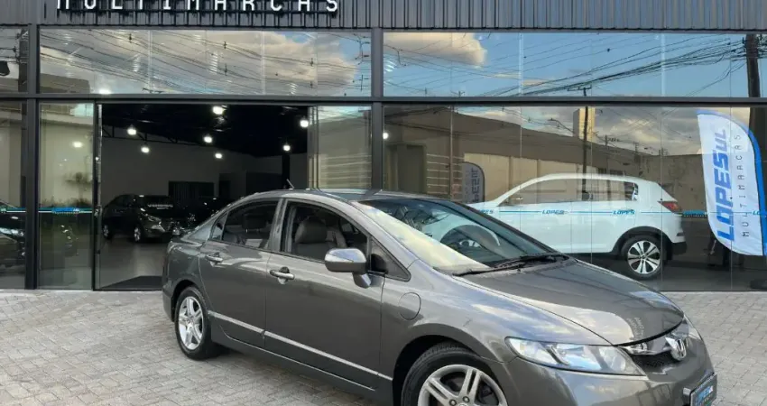 HONDA CIVIC EXS 2010