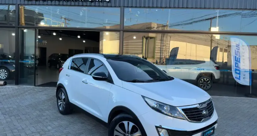 SPORTAGE EX2 TETO PANORAMICO