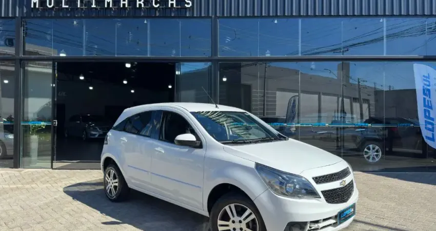 AGILE 1.4 LTZ 
