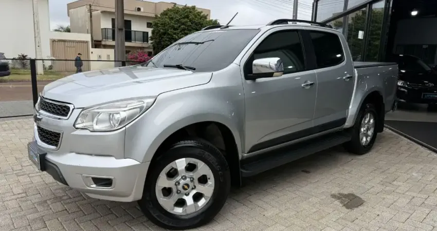 S10 2.8 LTZ AUTOMATICA 2015