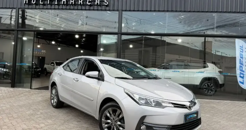 COROLLA XEI 2.0 AUT. 