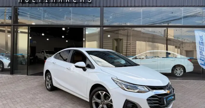 CRUZE PREMIER 1.4 TURBO