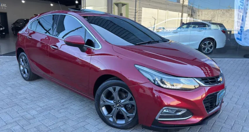 CRUZE LTZ II SPORT