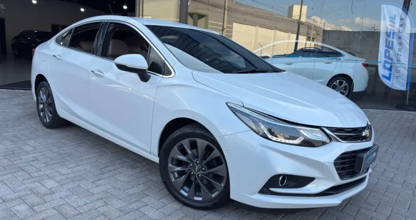 CRUZE SEDAN LTZ II 2018