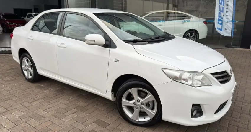 COROLLA XEI 2.0 AUTOMATICO 