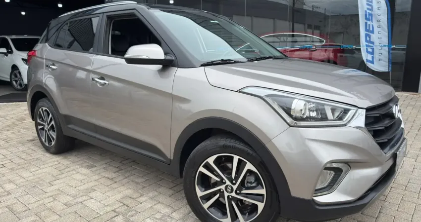 CRETA PRESTIGE 2.0 AUTOMATICA