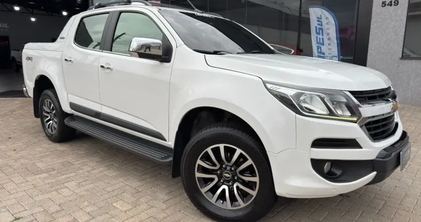 S10 HIGH COUNTRY 4X4 