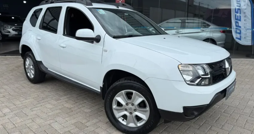 DUSTER 1.6 CVT 