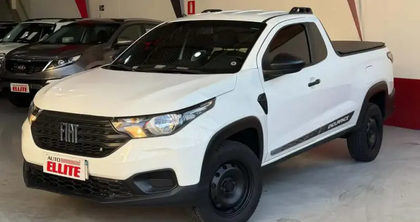 FIAT STRADA ENDURANCE CS 2023