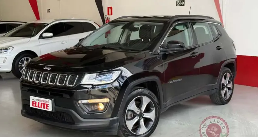 JEEP COMPASS LONGITUDE F 2017