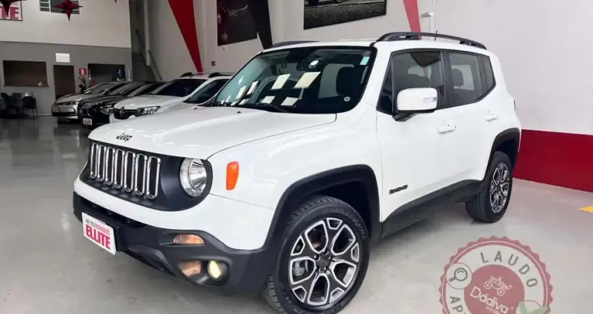 JEEP RENEGADE LNGTD AT D 2018