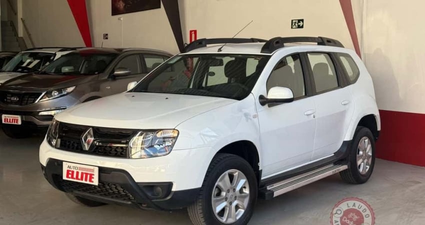 RENAULT DUSTER 1.6 EXPRESSION 4X2 2017
