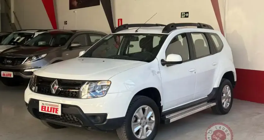RENAULT DUSTER 1.6 EXPRESSION 4X2 2017