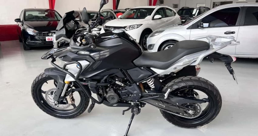 BMW G310 GS 2023