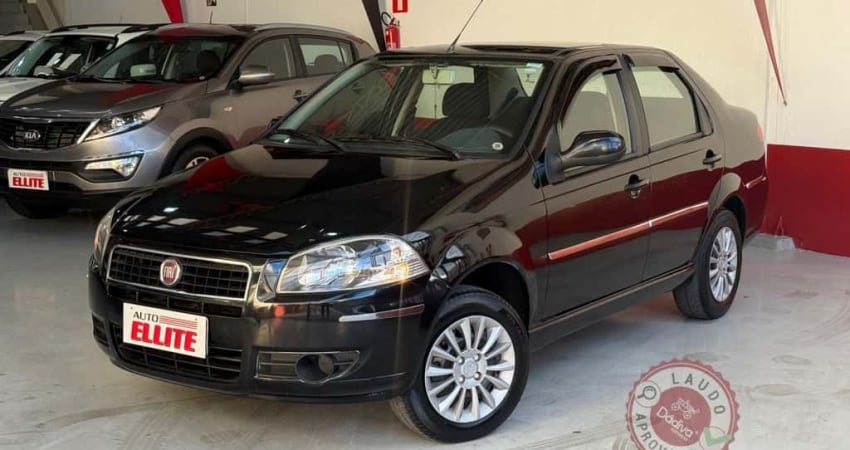 FIAT SIENA EL FLEX 2011