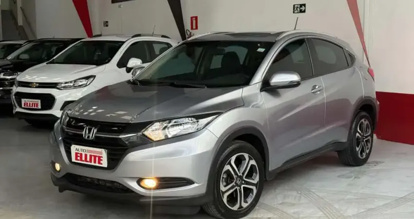 HONDA HR-V EX CVT 2018