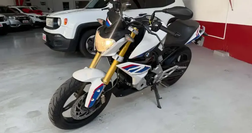 BMW G310 R 2020