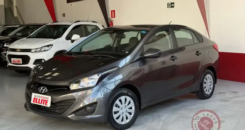 HYUNDAI HB20S 2014