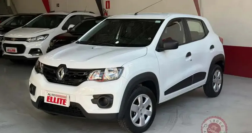 RENAULT KWID ZEN 10MT 2019